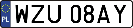 WZU08AY