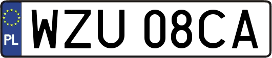 WZU08CA
