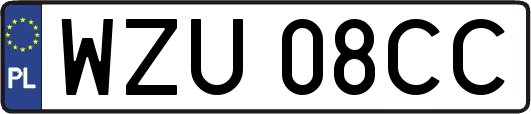 WZU08CC