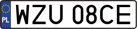 WZU08CE