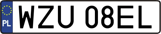 WZU08EL