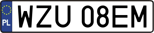 WZU08EM