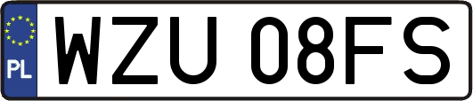 WZU08FS