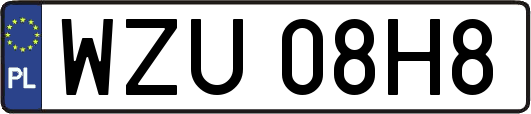 WZU08H8