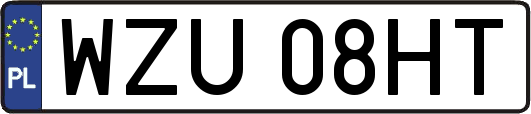 WZU08HT