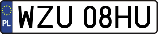 WZU08HU