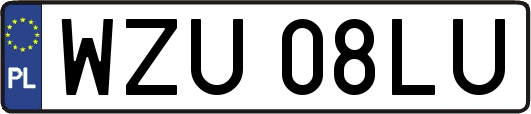 WZU08LU