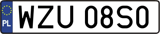 WZU08S0