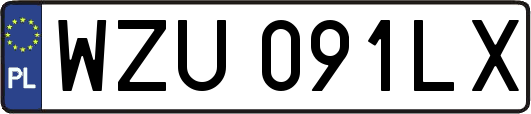 WZU091LX