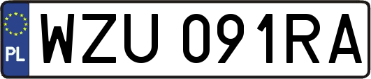WZU091RA