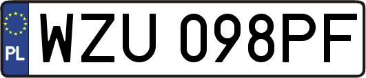 WZU098PF