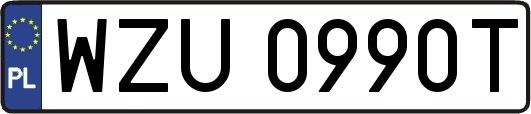 WZU0990T