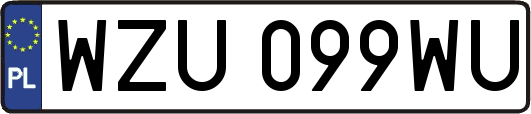 WZU099WU