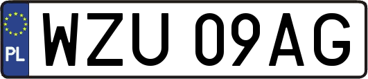 WZU09AG