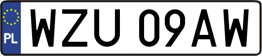 WZU09AW