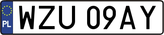 WZU09AY