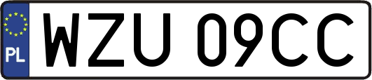 WZU09CC