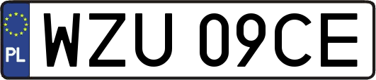 WZU09CE