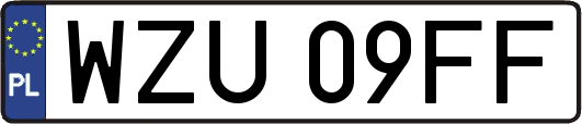 WZU09FF