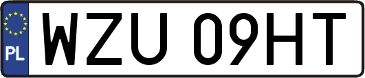 WZU09HT