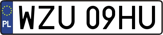 WZU09HU