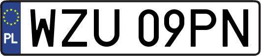 WZU09PN
