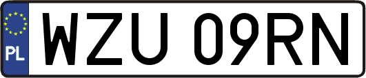 WZU09RN