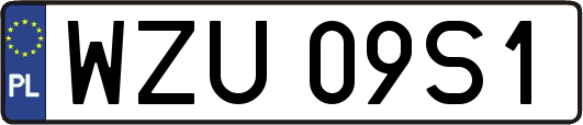 WZU09S1