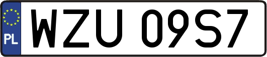 WZU09S7