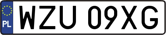 WZU09XG
