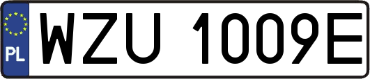 WZU1009E