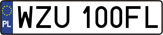 WZU100FL