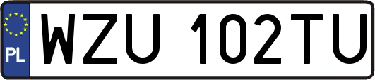 WZU102TU