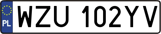 WZU102YV