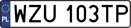 WZU103TP