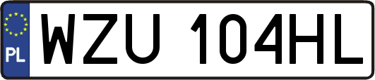 WZU104HL