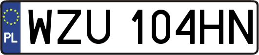 WZU104HN