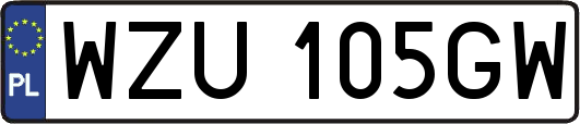 WZU105GW