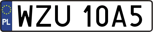 WZU10A5