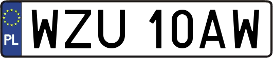 WZU10AW