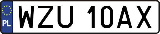 WZU10AX