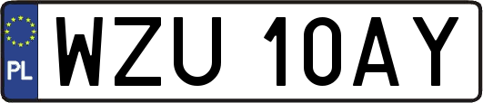 WZU10AY