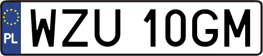 WZU10GM