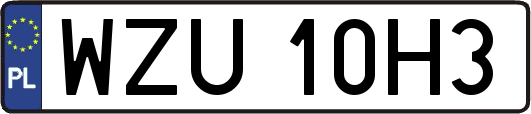 WZU10H3