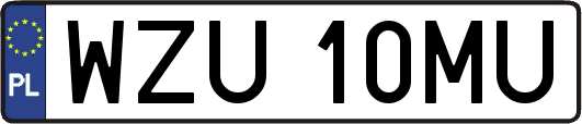 WZU10MU