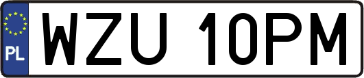 WZU10PM