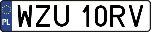 WZU10RV