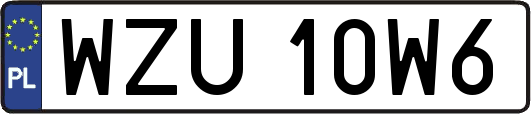 WZU10W6