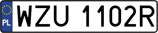 WZU1102R