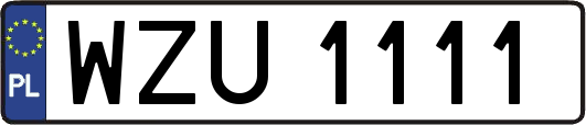 WZU1111